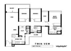 Twin Vew (D5), Apartment #404527261